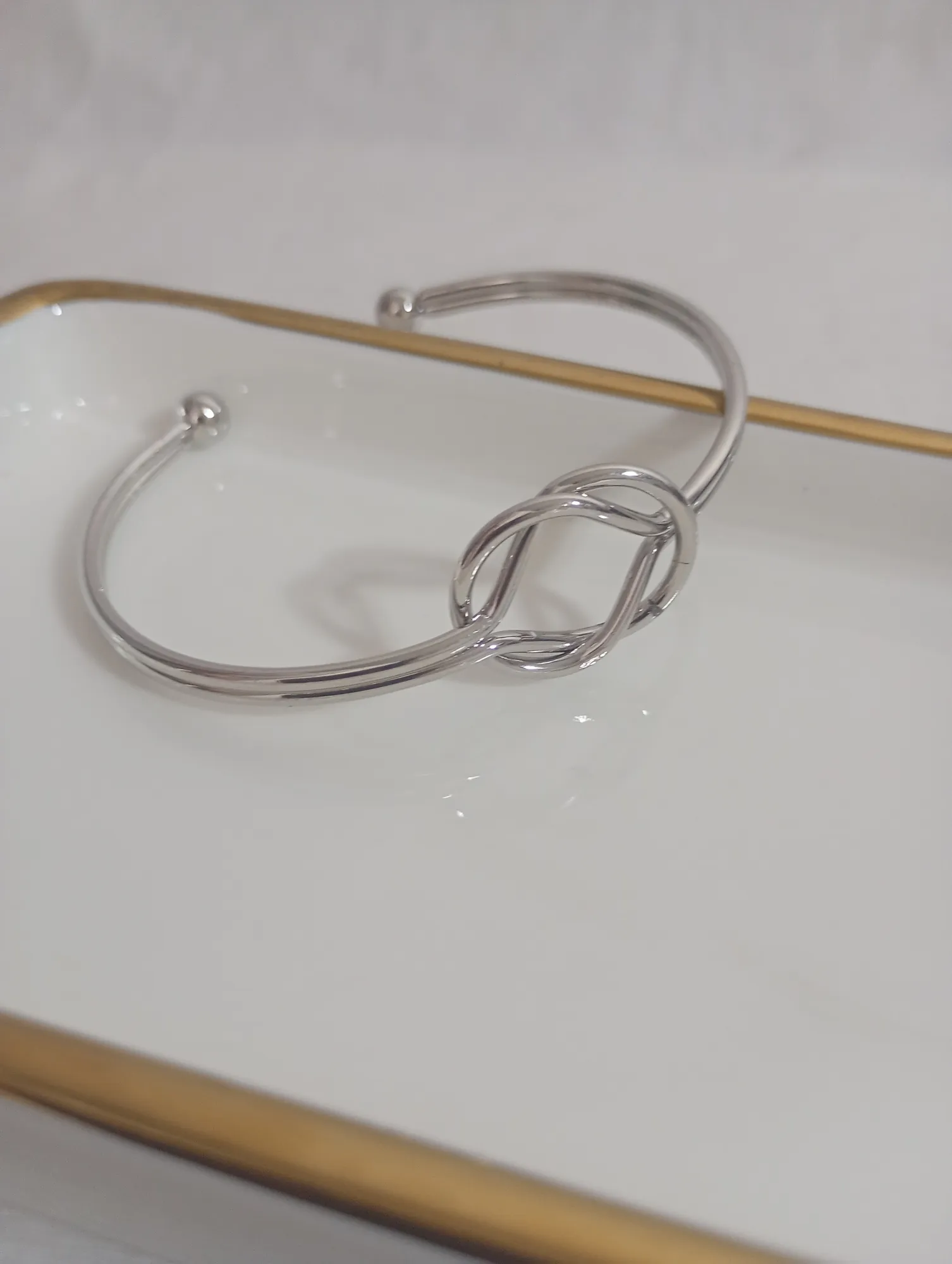 Bracelete rígido — foto 1
